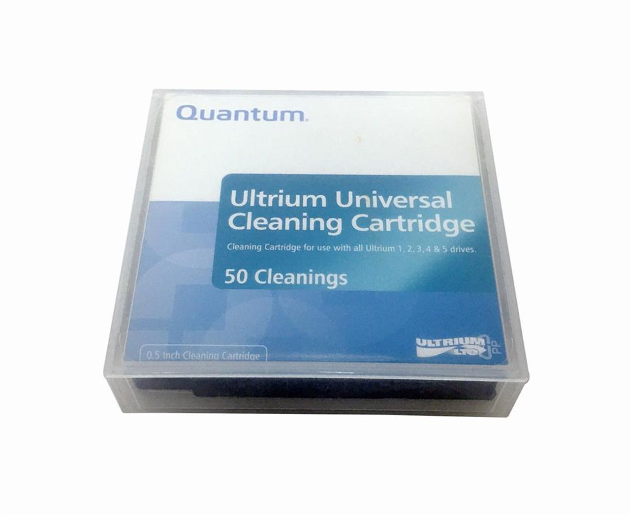 3-05161-01 Quantum Cleaning Tape Cartridge Barcode Labels for LTO Ultrium Universal Series Cln000-cln039