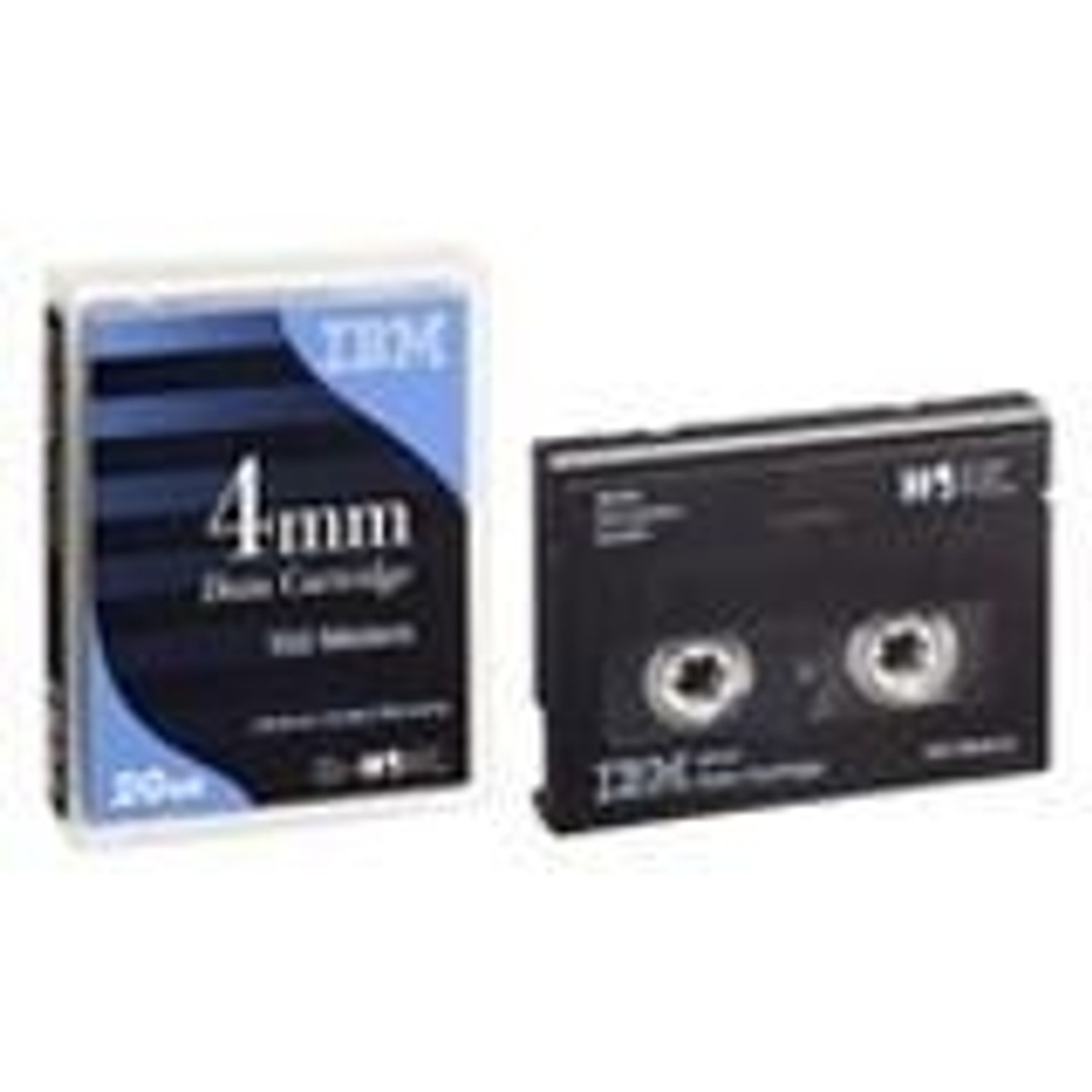 4 8GB IBM8191151 4MM DDS Cartridge 120M Data Cartridges Category: Tape Media 