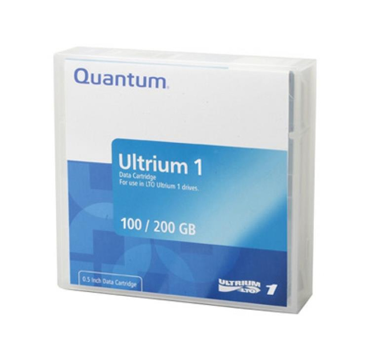 TM-DL-L1-200 Quantum Tape Media Cartridge Barcode Labels for LTO Ultrium 1