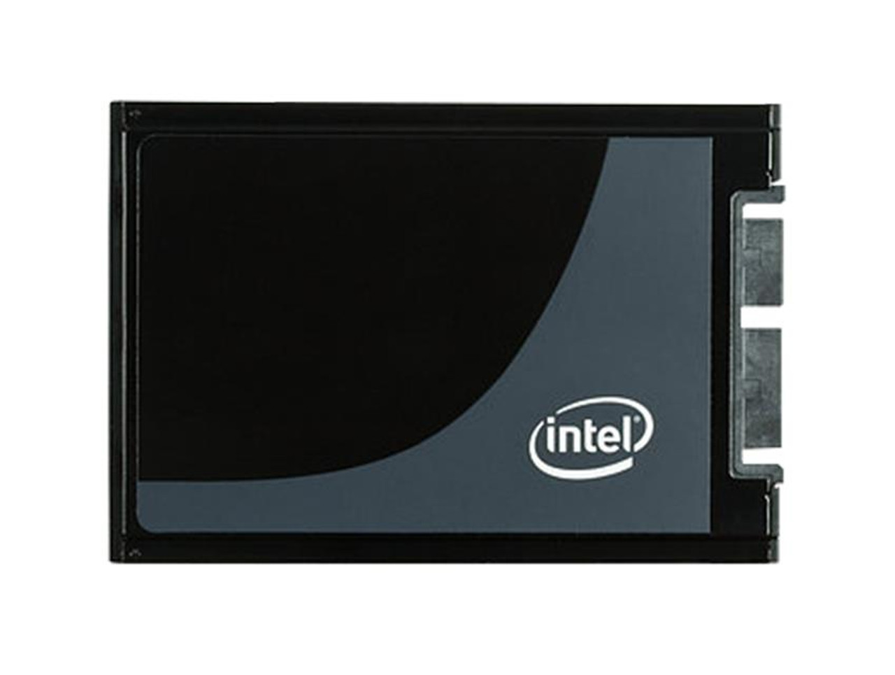 SSDSA1MH080G101 Intel SATA 3.0 Gbps 80GB Solid State Drive