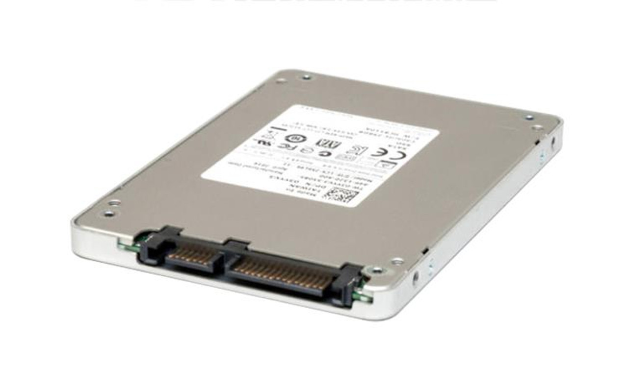 341-9733 Dell 50GB SATA 3Gbps 2.5-inch Internal Solid State Drive (SSD