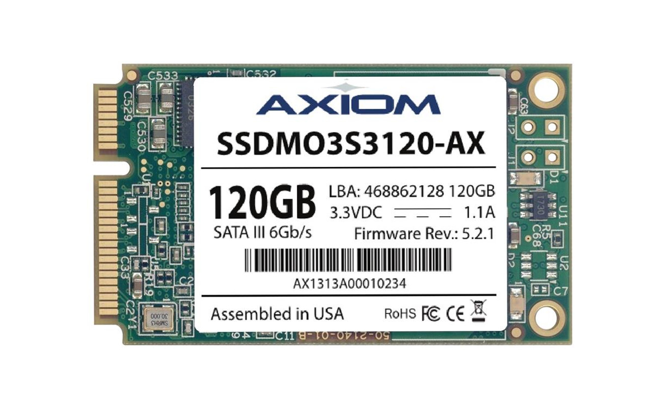 Axiom C550n 120 GB Solid State Drive - Internal - SATA (SATA/600