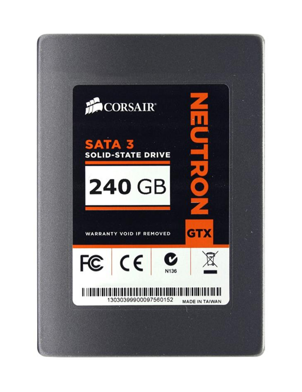 SATA Gbps 240GB Solid State Drive