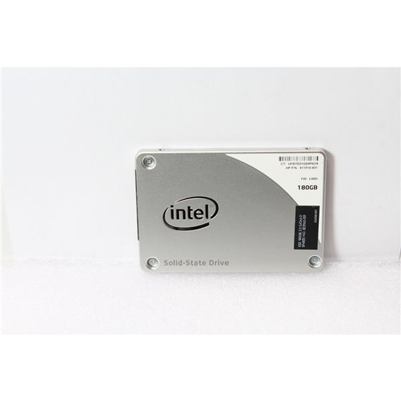 824388-001 Intel 2500 Series MLC SATA 6Gbps 2.5-inch Interna