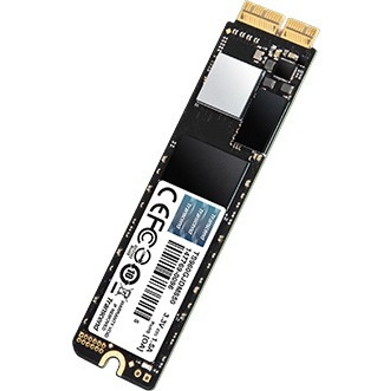 2023人気セール SSD トランセンド TS240GJDM850 [240GB JetDrive 850 SSDアップグレード NVMe 3D  NAND MacBook Pro/MacBook/Mac mini用] イートレンドPayPayモール店 通販 PayPayモール 