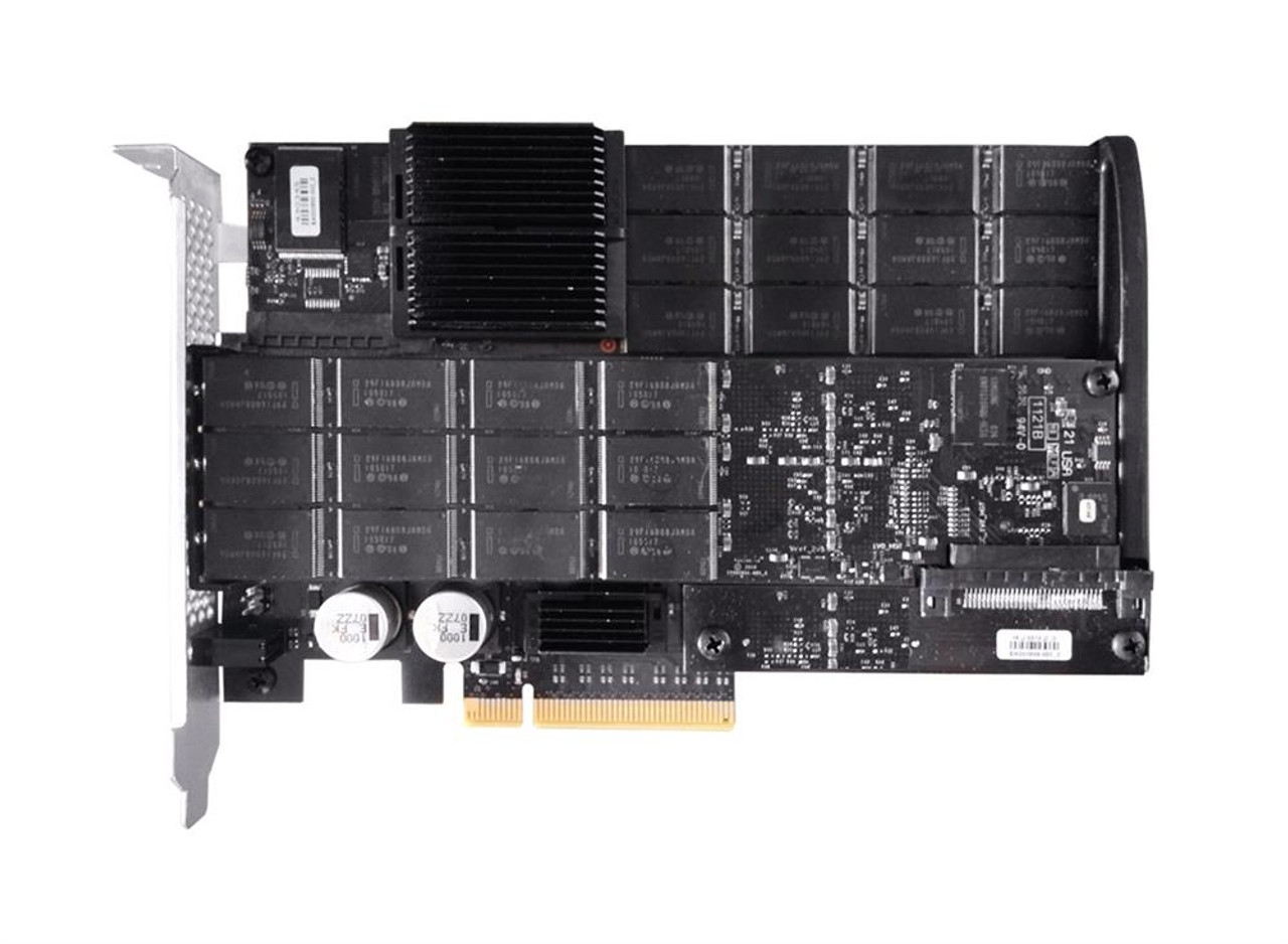 fusion-io 1.28tb iodrive mono pcie solid state storage card