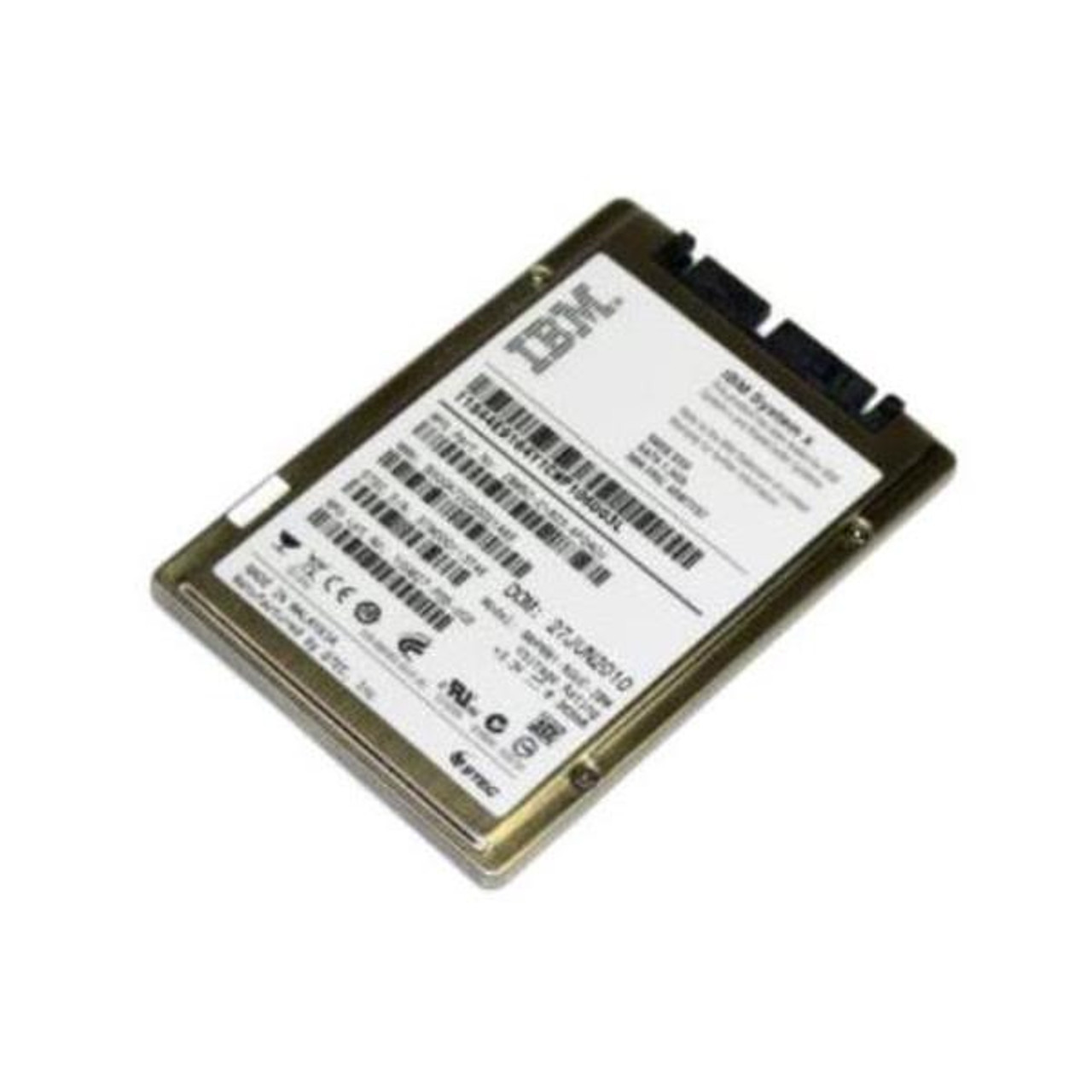 02PX559 IBM 120GB M.2 Internal Solid State Drive (SSD) Canister for St