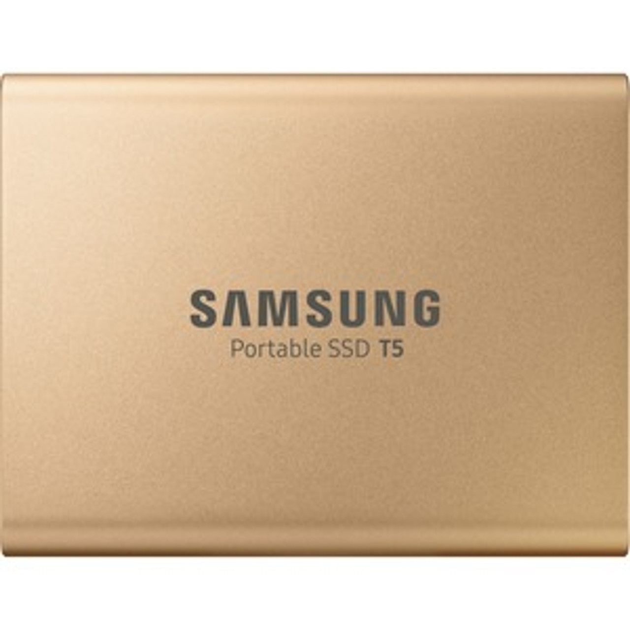 MU-PA1T0G/WW Samsung T5 1TB Portable USB 3.1 External Solid State Driv