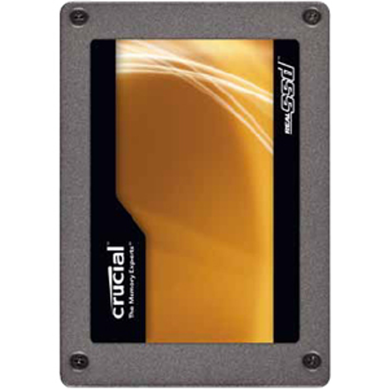 123655 Crucial RealSSD C300 64 GB Solid State Drive - -
