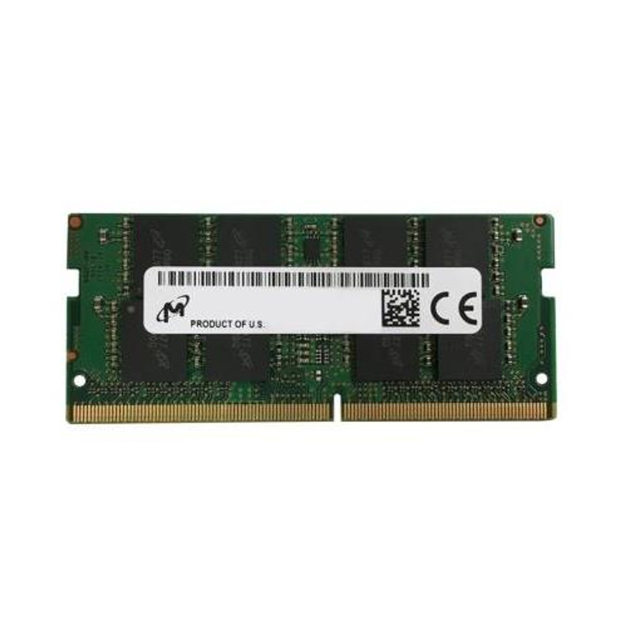 MTA16ATF1G64HZ-2G1A2 Micron 8GB DDR4 SoDimm Non ECC PC4-17000 2133Mhz 2Rx8  Memory