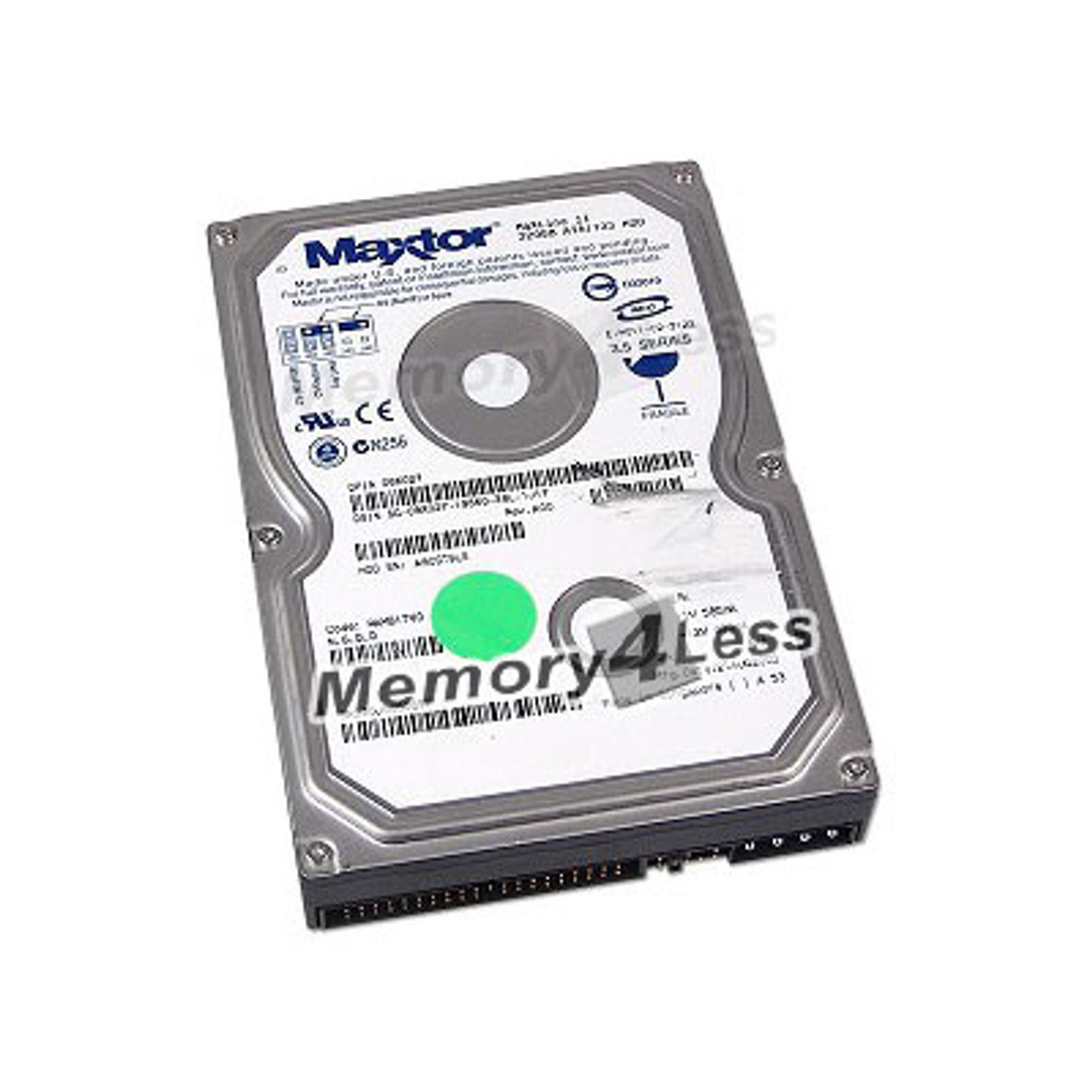 5A320J0AD NetApp ATA-133 320GB Hard Drive