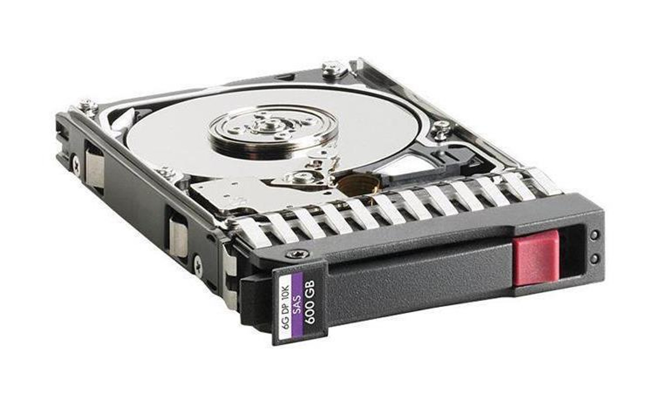 665819-B21 HP SAS 6.0 Gbps 600GB Hard Drive