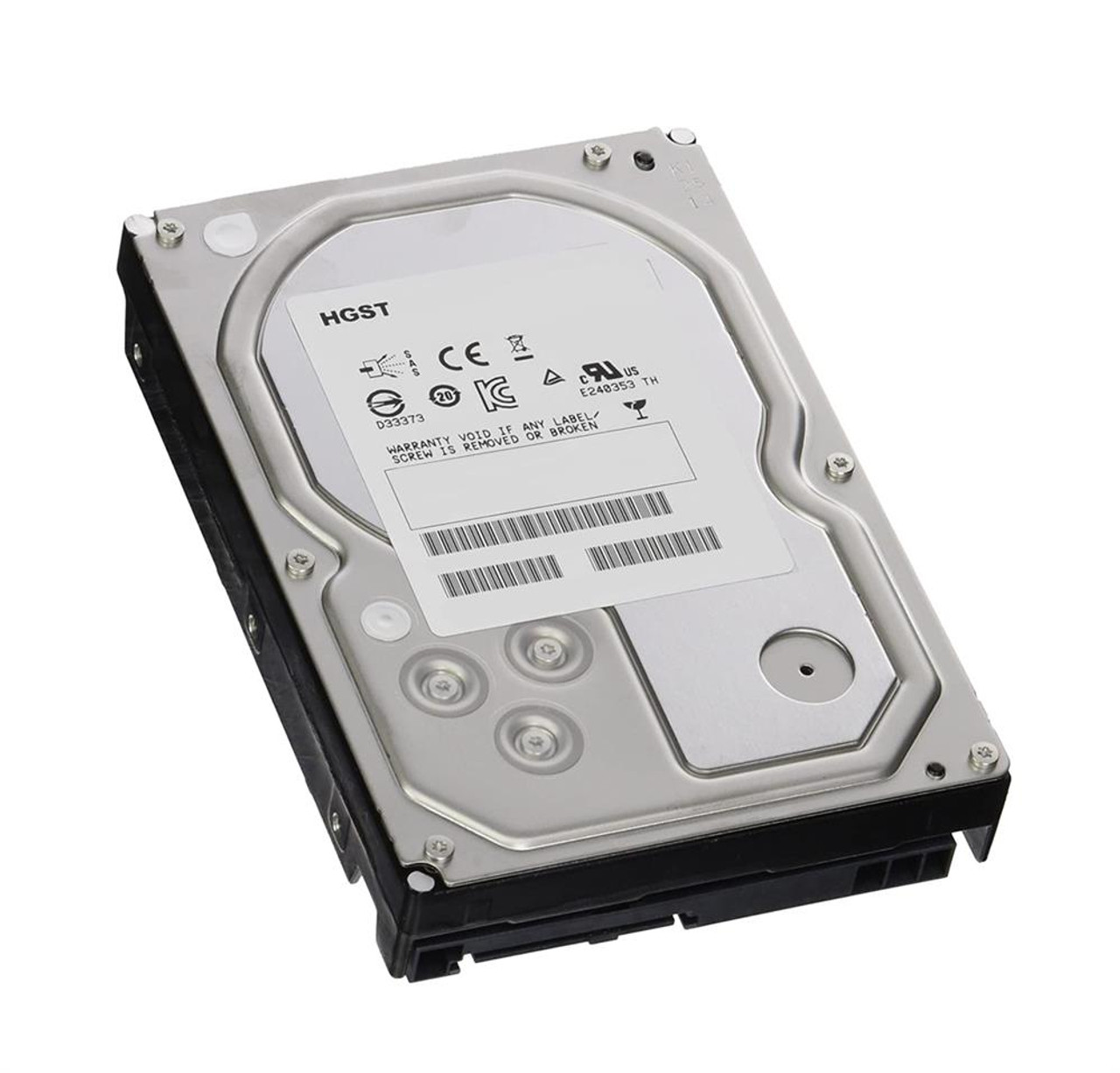 HUS724030ALS64 HGST Hitachi Ultrastar 7K4000 3TB 7200RPM SAS 6Gbps 64MB  Cache (512n) 3.5-inch Internal Hard Drive