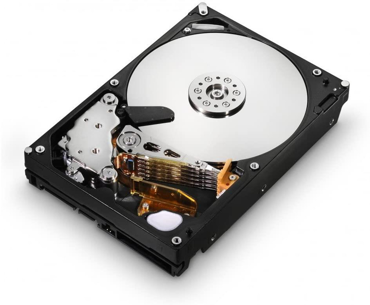 HUA722010CLA HGST Hitachi Ultrastar A7K2000 1TB 7200RPM SATA 3Gbps 32M