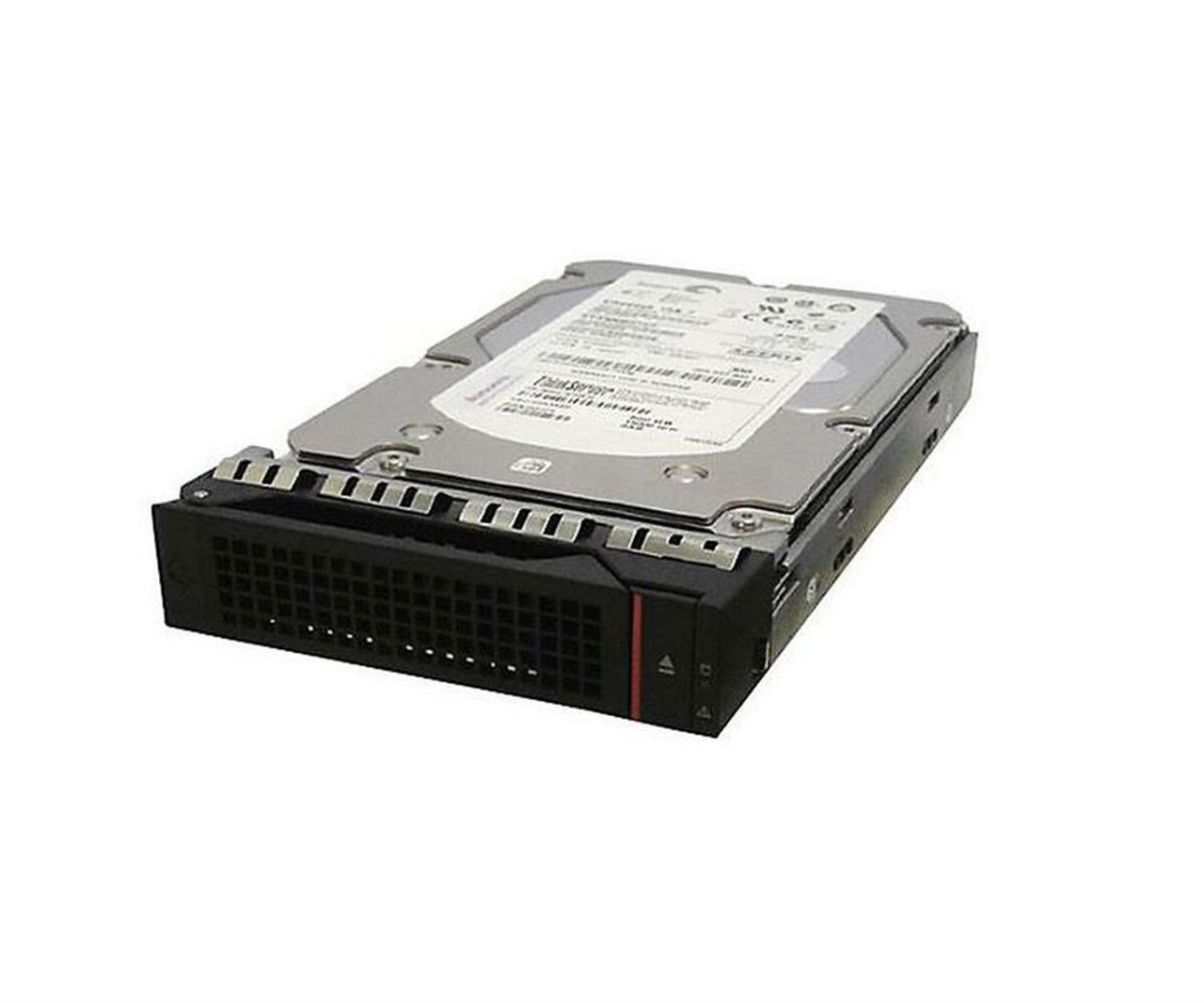 02PX525 IBM 14TB 7200RPM SAS 12Gbps Nearline 3.5-inch Internal Hard Drive  with Carrier for FlashSystem 5010 5030 and Storwize V5000E