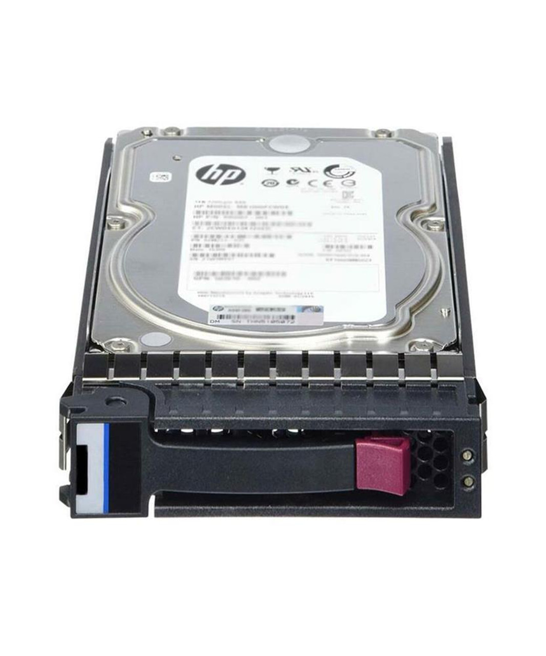 AT146A-RF HPE 1.2TB 10000RPM SAS 6Gbps 2.5-inch Internal Hard Drive