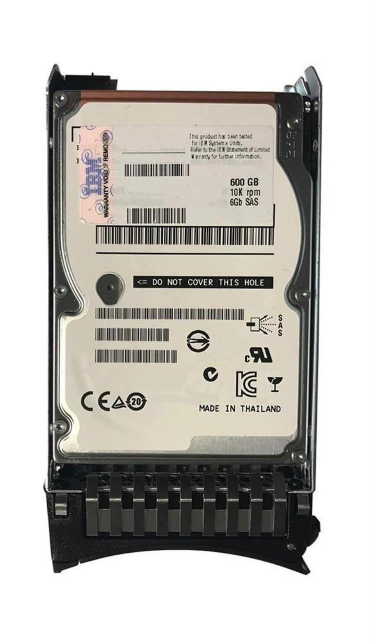 9040-ESNP-RMK IBM 600 GB Hard Drive - 2.5