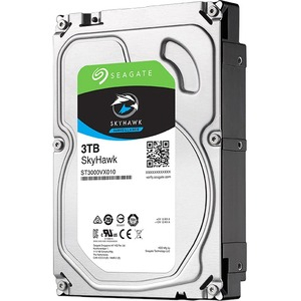 ファクタ SEAGATE 3.5inch SATA 6Gb/s 2TB 5900rpm 64MB ST2000VX008