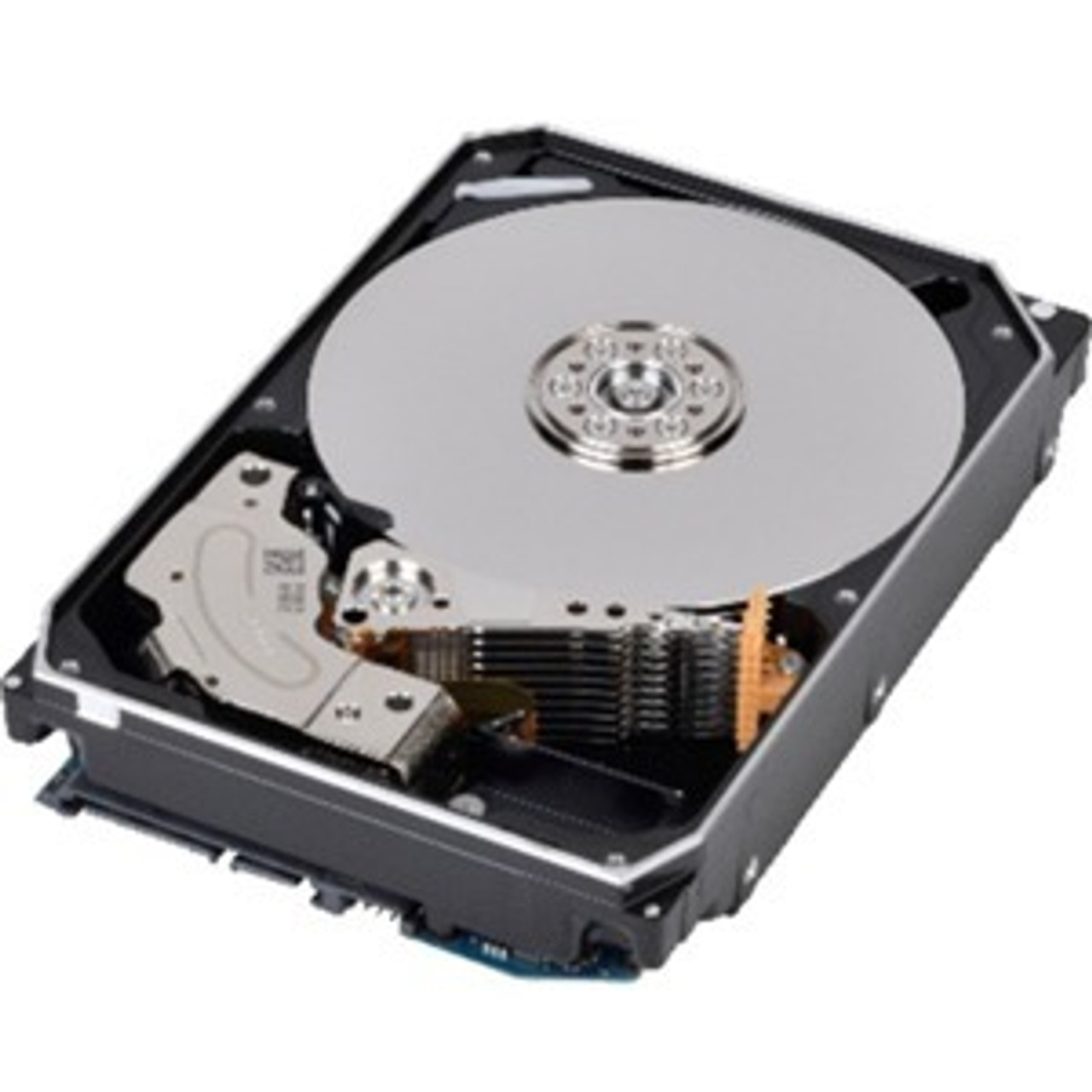 MG08ACA14TE Toshiba Enterprise Capacity MG08 14TB 7200RPM SATA 6Gbps 512MB  Cache 3.5-inch Internal Hard Drive