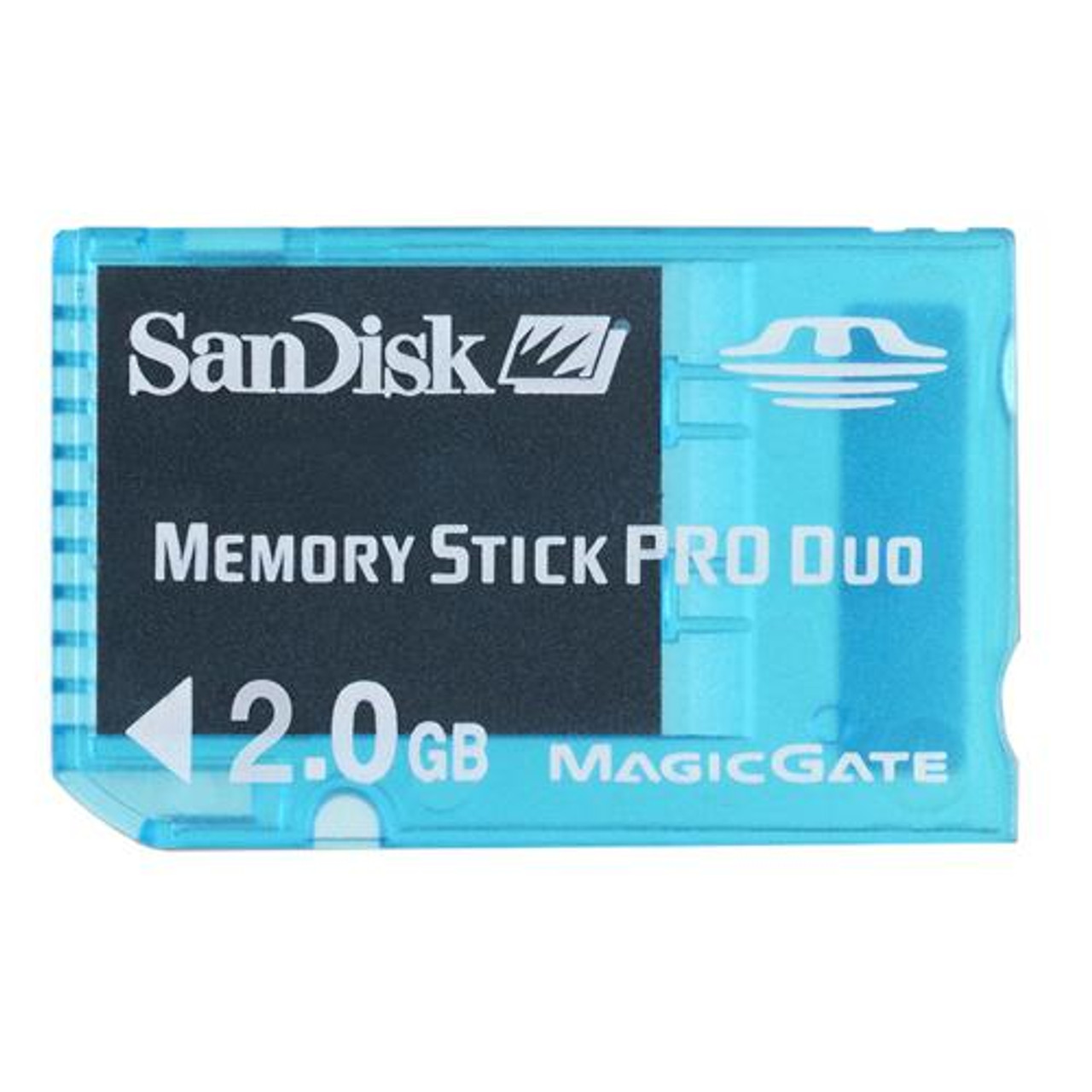 SDMSG-2048-A11 SanDisk 2GB Gaming Memory Stick PRO Duo 2GB