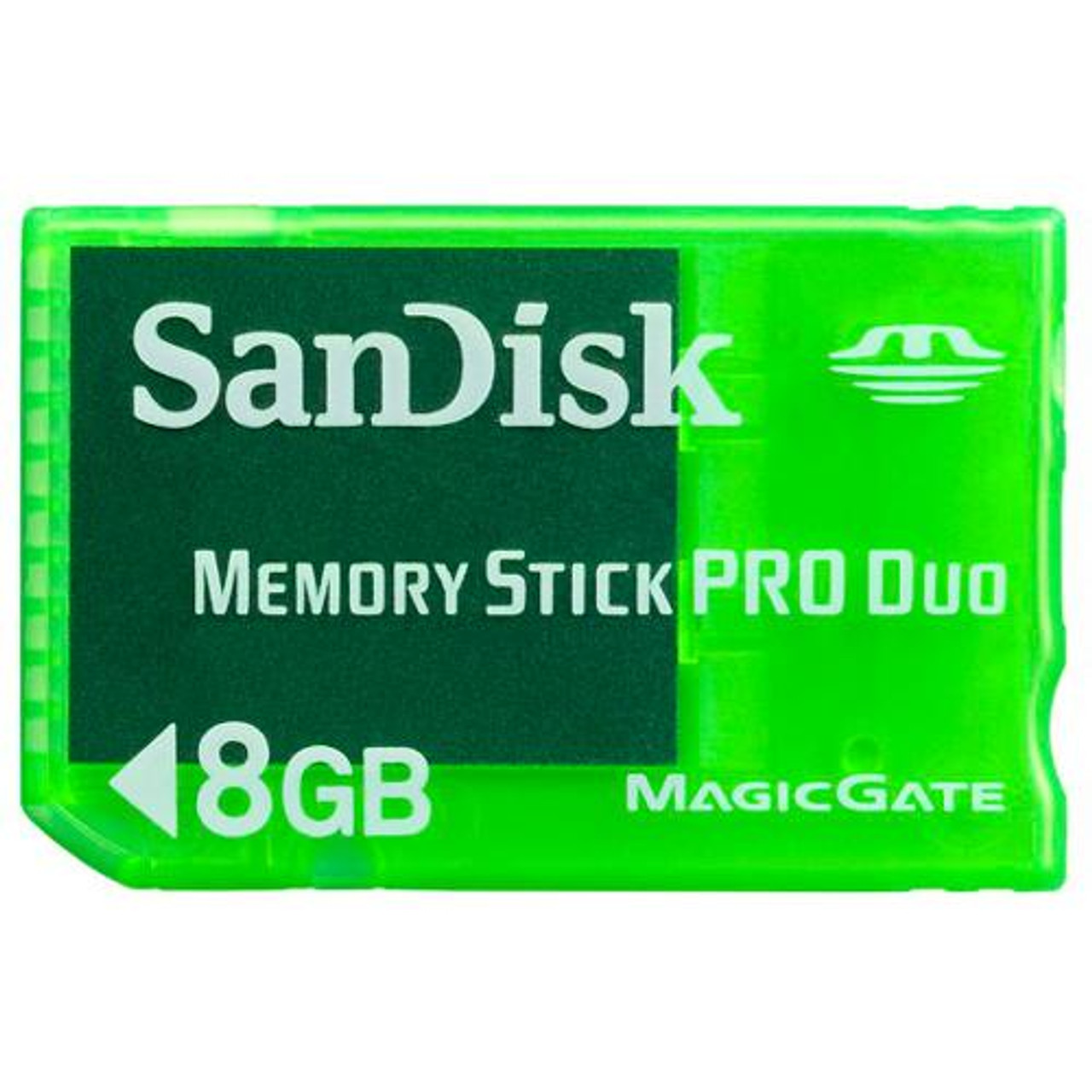 SDMSG-8192-A11 SanDisk 8GB Gaming Memory Stick PRO Duo