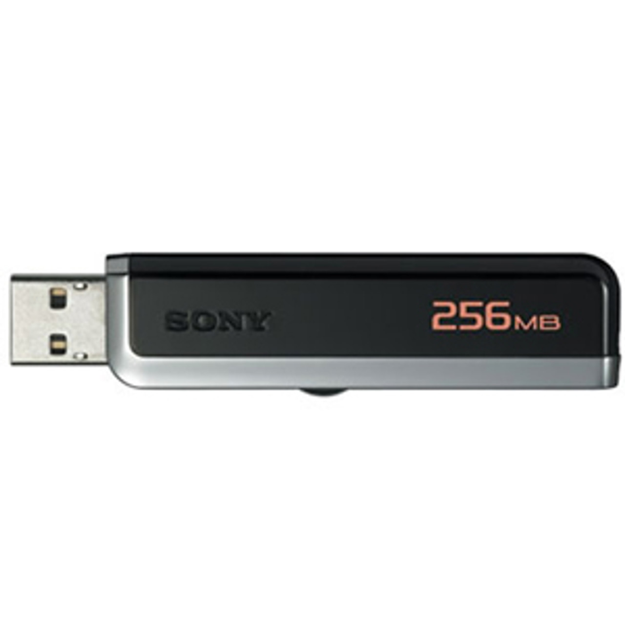 Shah sneen voksen SNYUSM256S Sony MicroVault 256MB USB 2.0 Flash Drive
