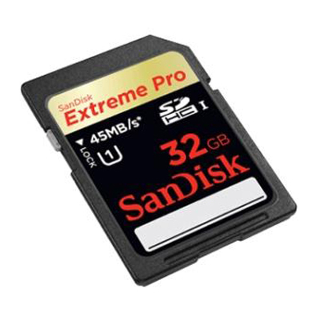 SanDisk 32GB Extreme PRO SDHC UHS-I Memory Card
