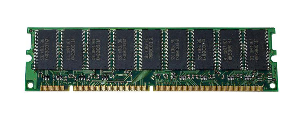 VS133-ED128 Buffalo 128MB SDRAM ECC PC-133 133Mhz Memory