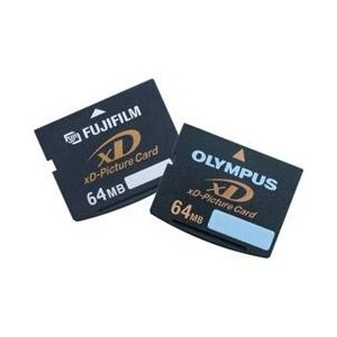 SDXDS-64-A10 SanDisk Shoot & Store 64MB xD-Picture Flash Memory Card