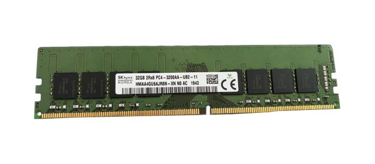 HMAA4GU6AJR8N-XN Hynix 32GB DDR4 Desktop Memory