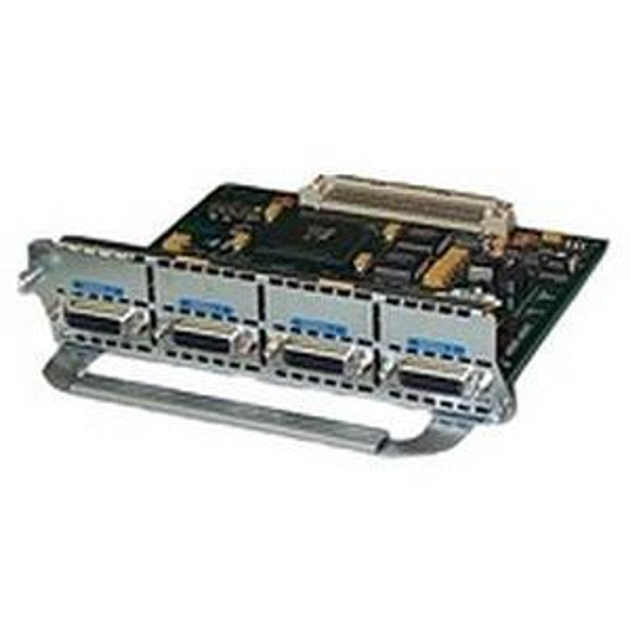 NM-4T-RF Cisco Serial Network Module 4 x Synchronous Serial WAN Network  Module (Refurbished)