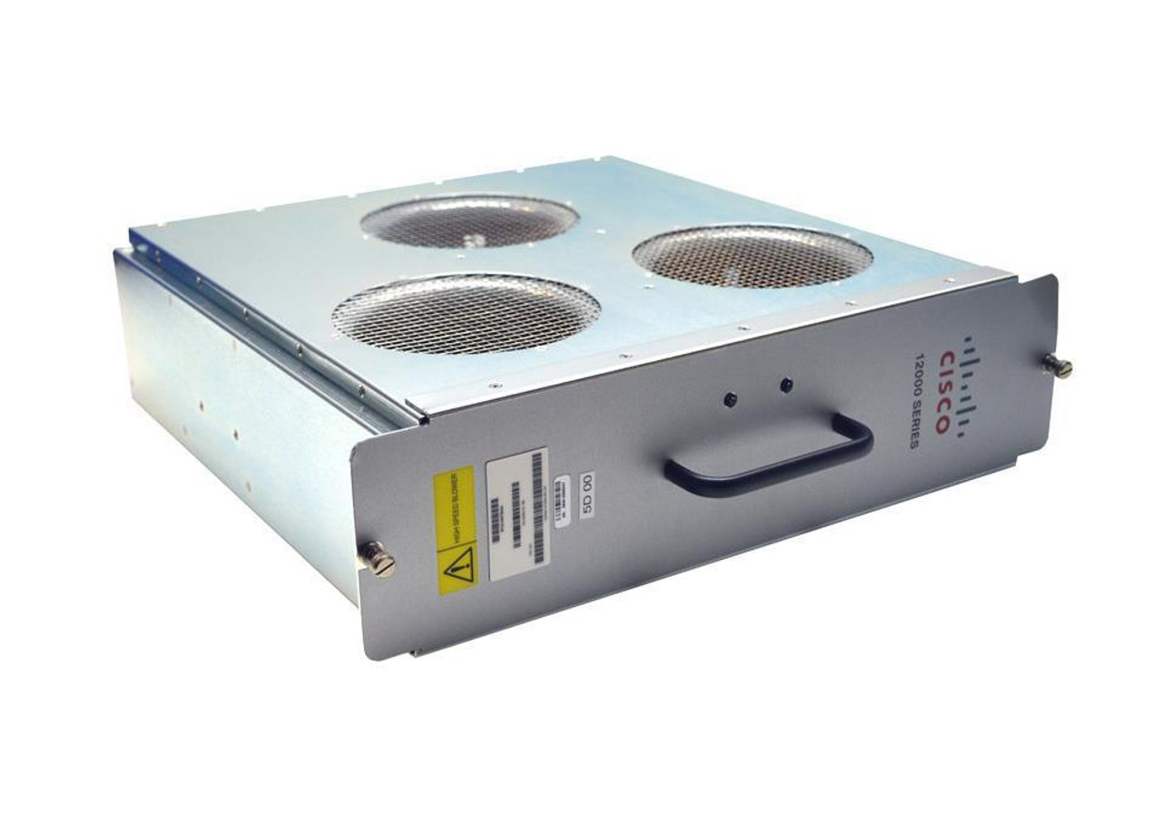 12000/10/16BLWER= Cisco 12000 10Slot and 16Slot Enhanced Blower (Re