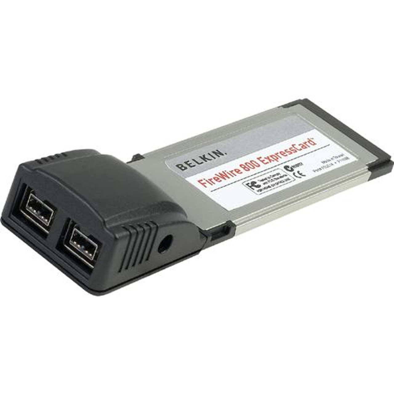 F5U514TT 2-port FireWire 800 ExpressCard Adapter 2 x FireWire 8