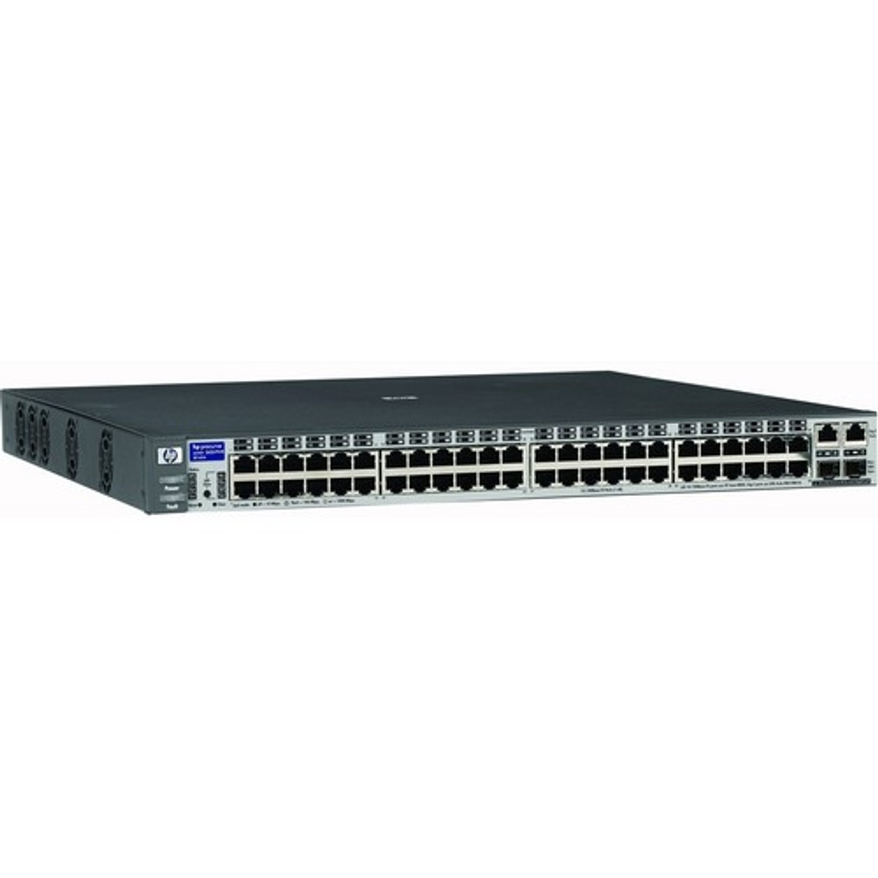 J4899B#ABA-MOT HP Procurve 2650 48-Ports 10/100Base-TX RJ-45 Rsck-moun