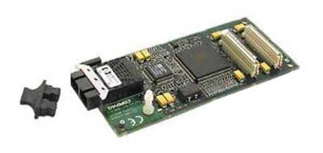 338456-DLC HP NC6133 Dual-Ports RJ-45 100Mbps 10Base-T/100Base-TX Fast  Ethernet PCI Network Adapter