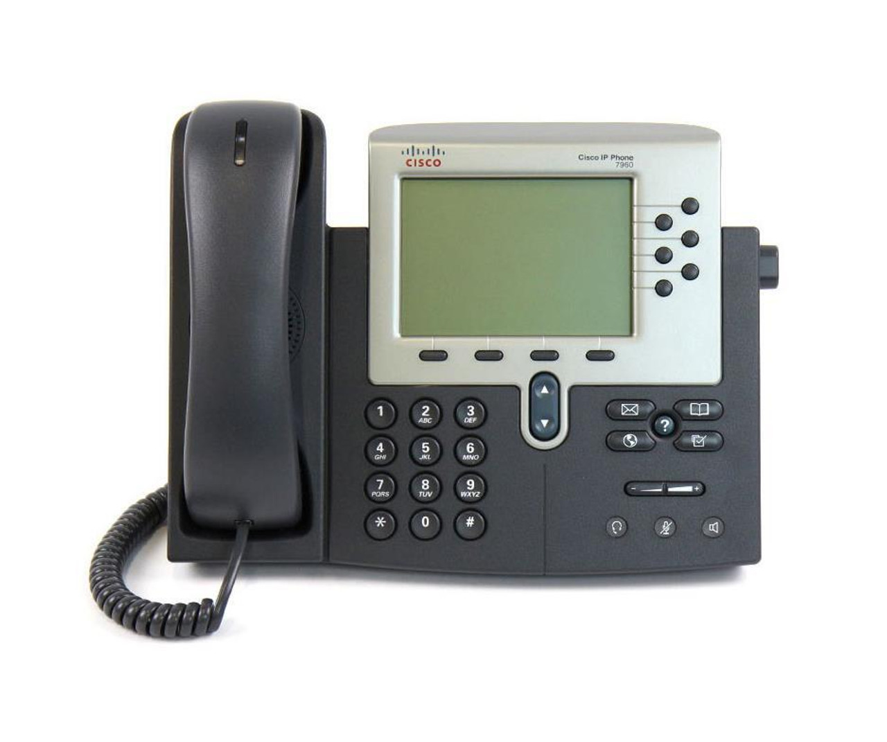 Cisco 7960 7960G IP 7900 Series Phone Face Plate Bezel NEW! 