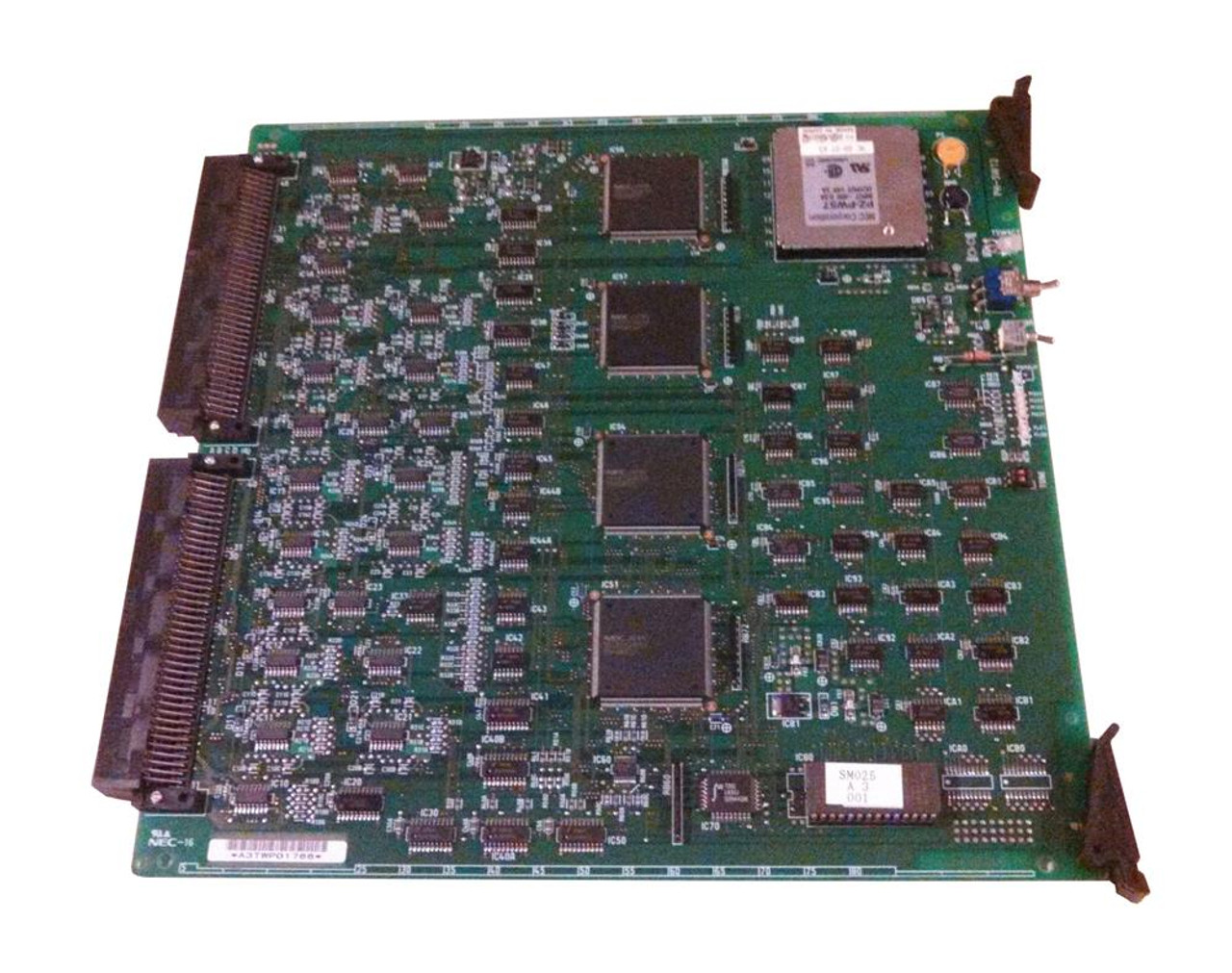 201283 NEC NEAX 2400 SPH SW12 TSW UA Circuit Card