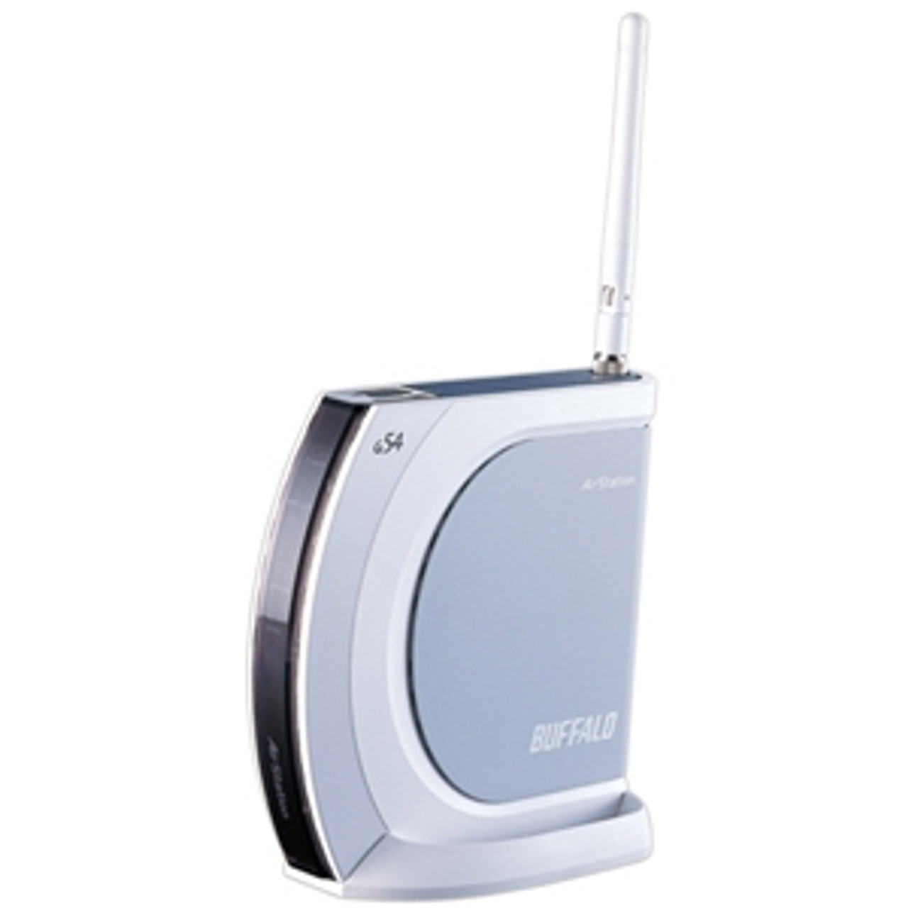 Buffalo - AirStation Whr-g54s Wireless Cable/DSL Smart Router - 1 x Wan