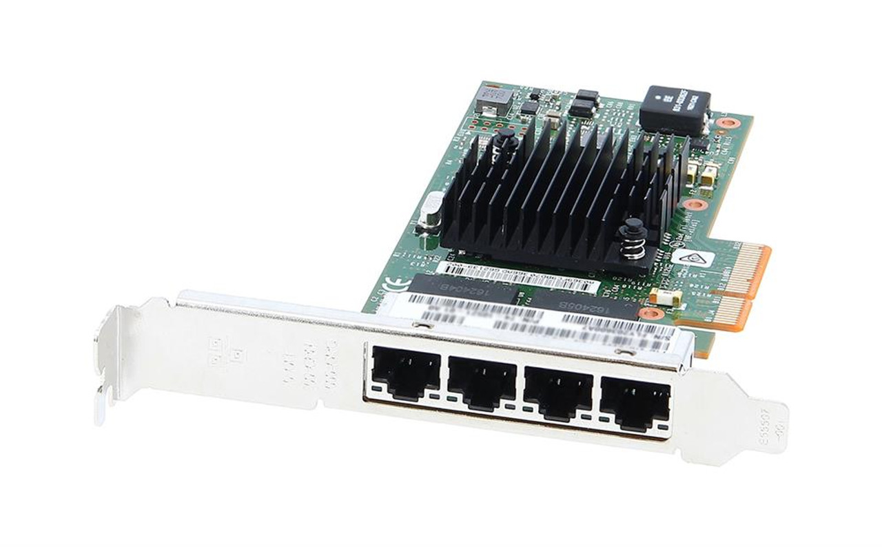 UCSV-PCIE-IRJ45= Cisco Quad GBe Adapter (Refurbished)