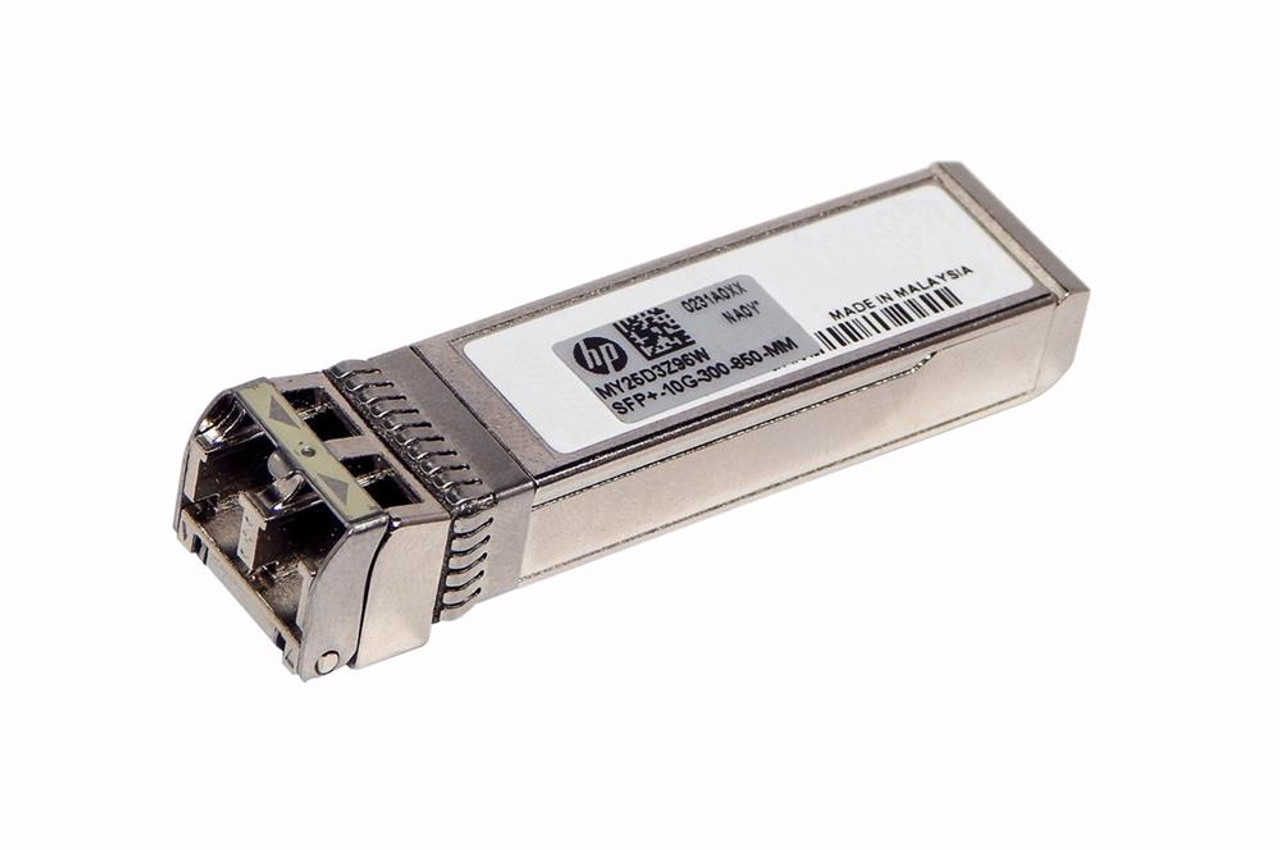 0231A0XX HP X130 10Gbps 10Gbase-SR LC Connector SFP+ Transceiver Modul