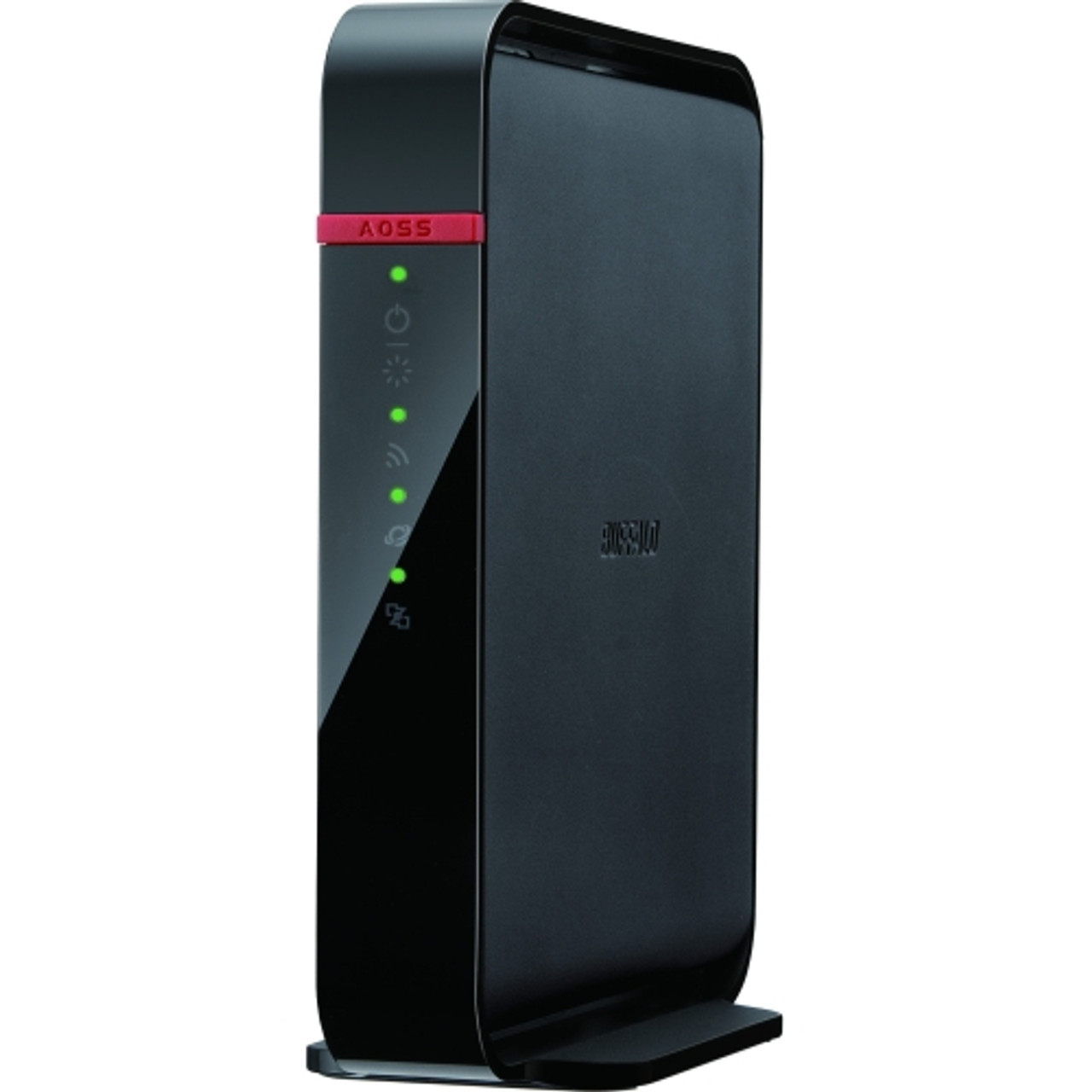 WHR-1166D Buffalo AirStation AC1200 Dual Band Gigabit Wireless Router  (Refurbished)