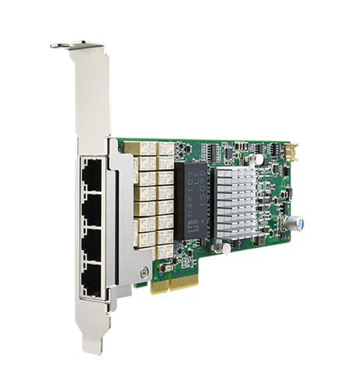 CIT-PCIE-IRJ45 Cisco Intel i350 Quad-Ports 1Gbps Network Adapter