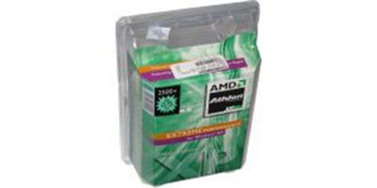 AXDA2600BBOX AMD Athlon XP 2600 1.91GHz 333MHz 512KB L2 Cache Socket A Processor