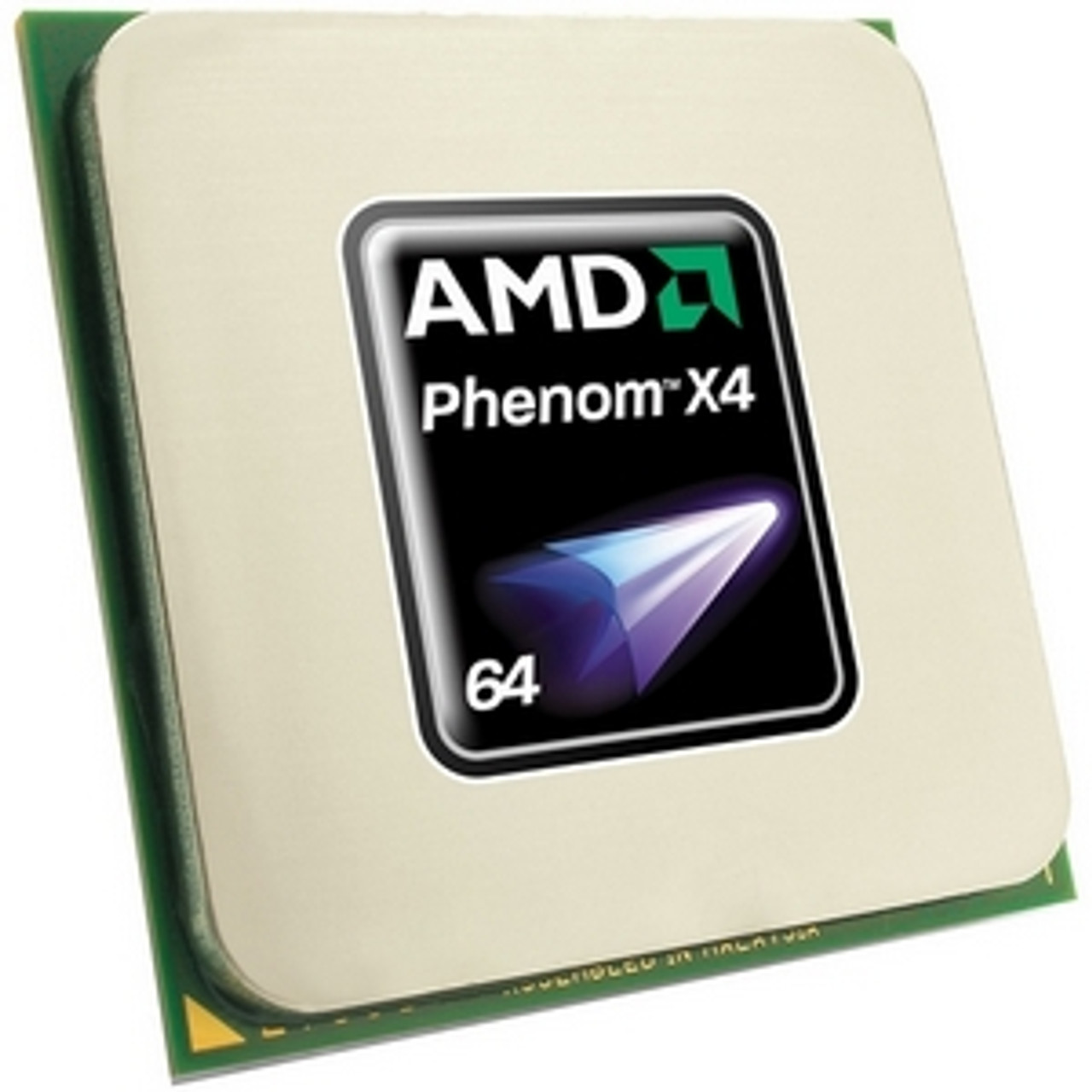 HD995ZXAJ4BGH N AMD Phenom X4 Quad Core 9950 2.60GHz 3600MHz FSB 2MB L3 Cache Socket AM2 Processor