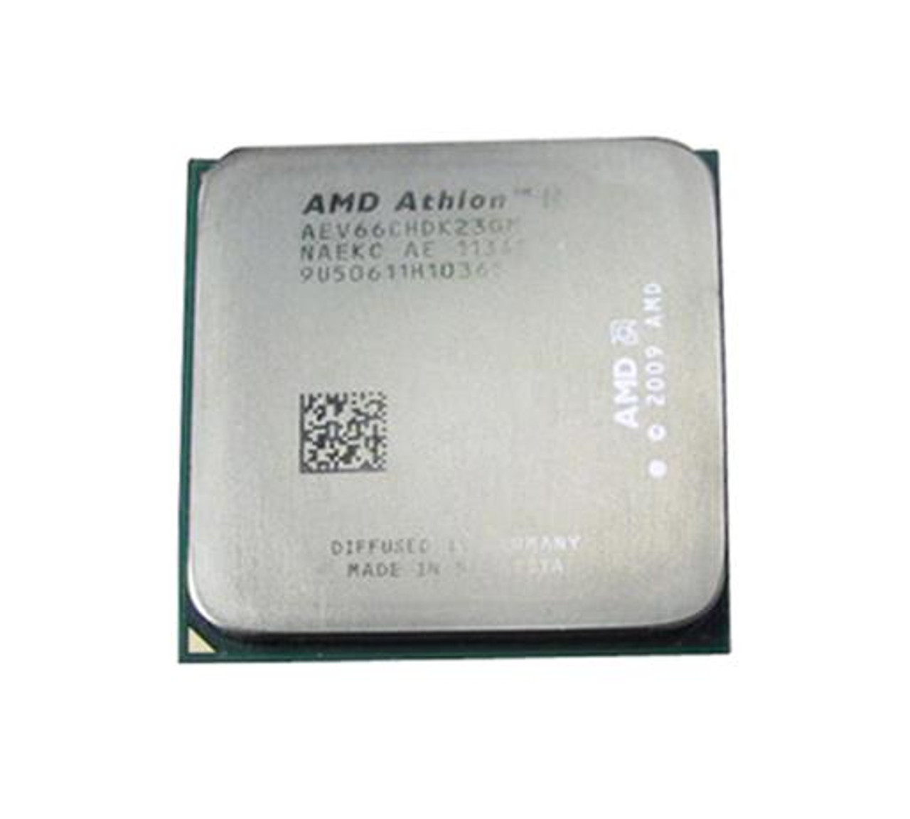 AEV66CHDK23GM AMD Athlon II XLT V66C Dual Core 2.80GHz Socket AM3 PGA