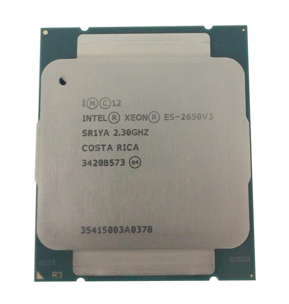 Intel XEON E5 2650V3-