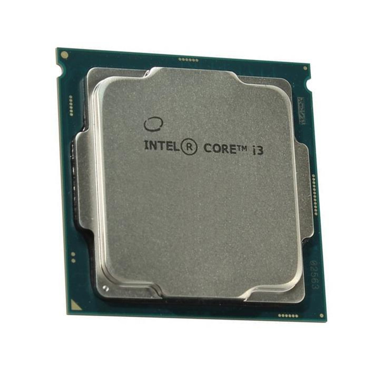 871847-L21 HP Core i3 Desktop i3-7100 2 Core Core 3.90GHz LGA 1151 3 MB L3  Processor