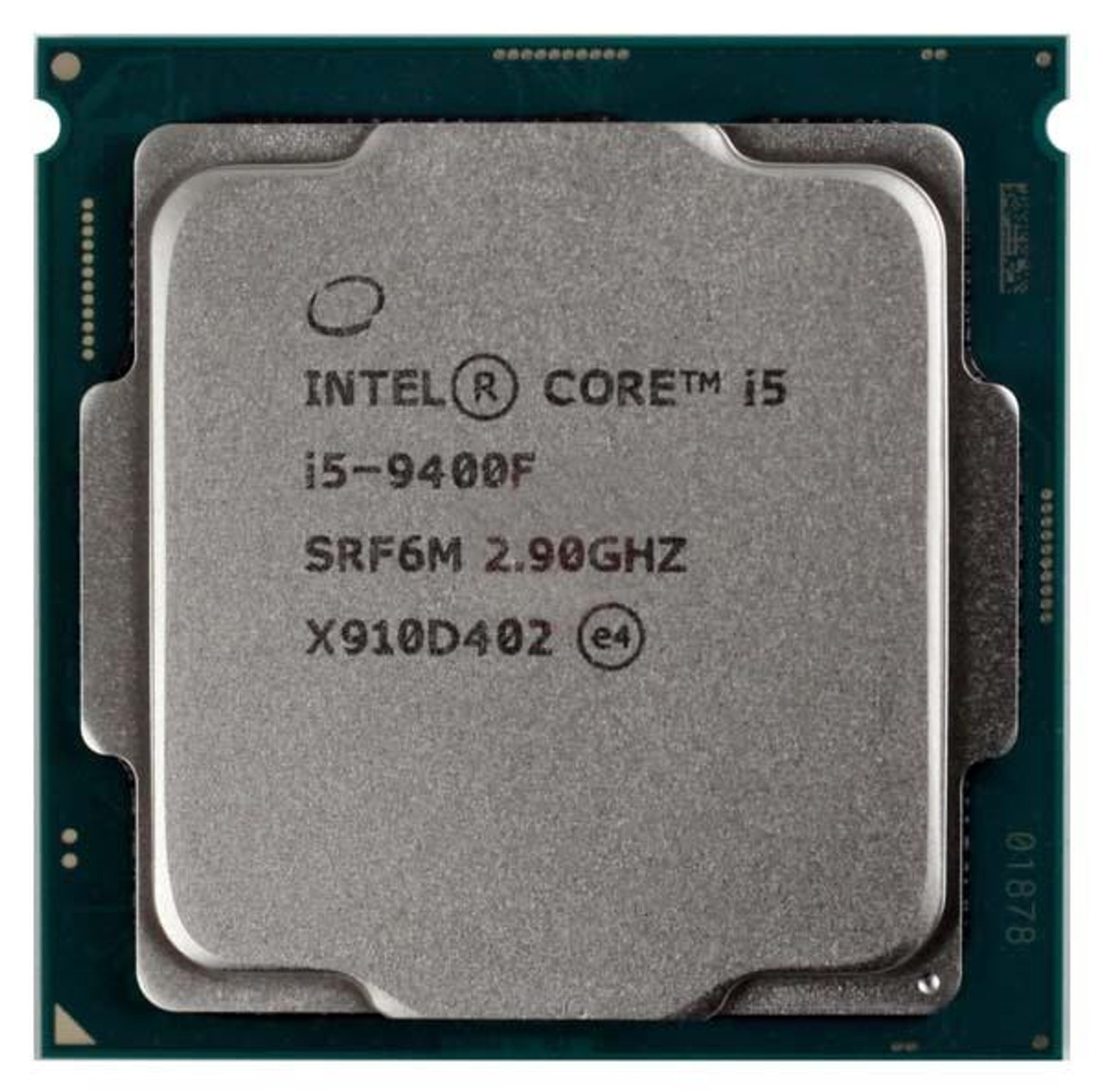 SRF6M Intel Core i5-9400F 2.90GHz 6-Core 8.00GT/s DMI3 9MB Cache Socke