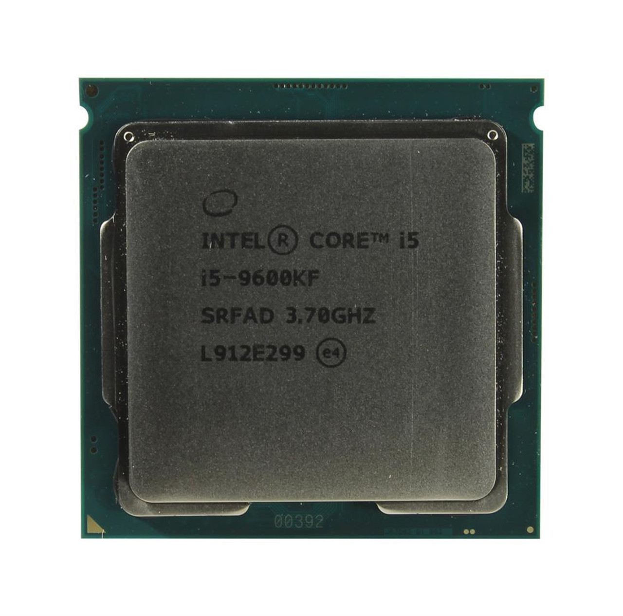 CM8068403874409 Intel Core i5-9600KF 3.70GHz 6-Core 8.00GT/s DMI3 9MB Cache  Socket FCLGA1151 Processor