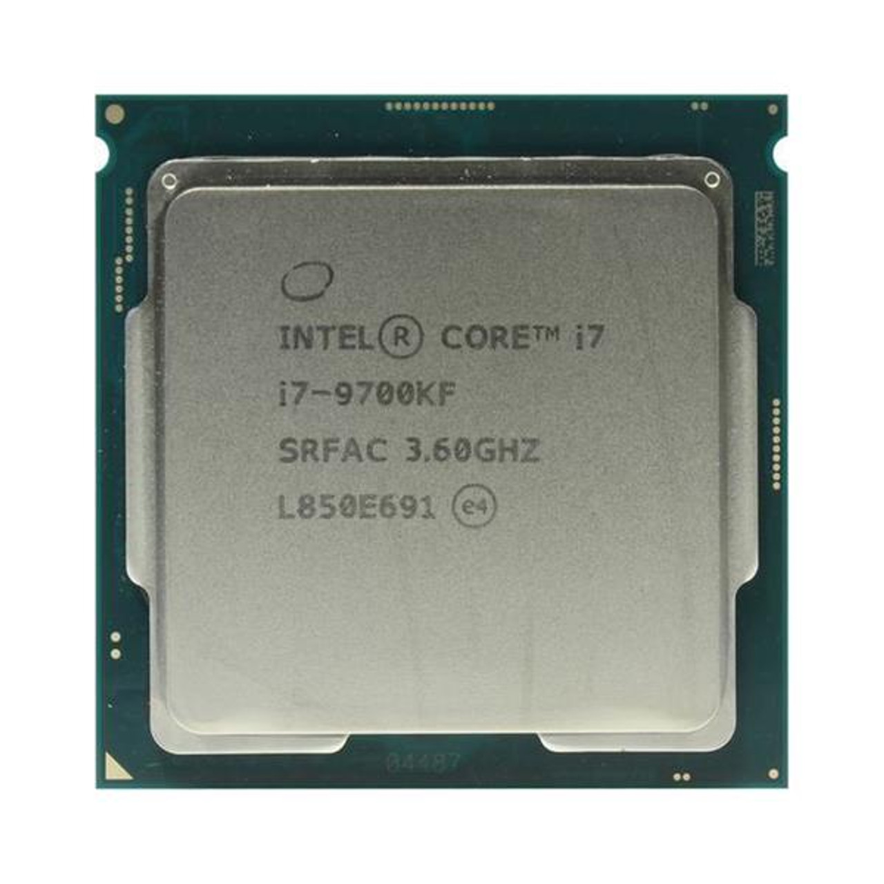 BX80684I79700KF Intel Core i7-9700KF 3.60GHz 8-Core 8.00GT/s DMI3 12MB  Cache Socket FCLGA1151 Processor